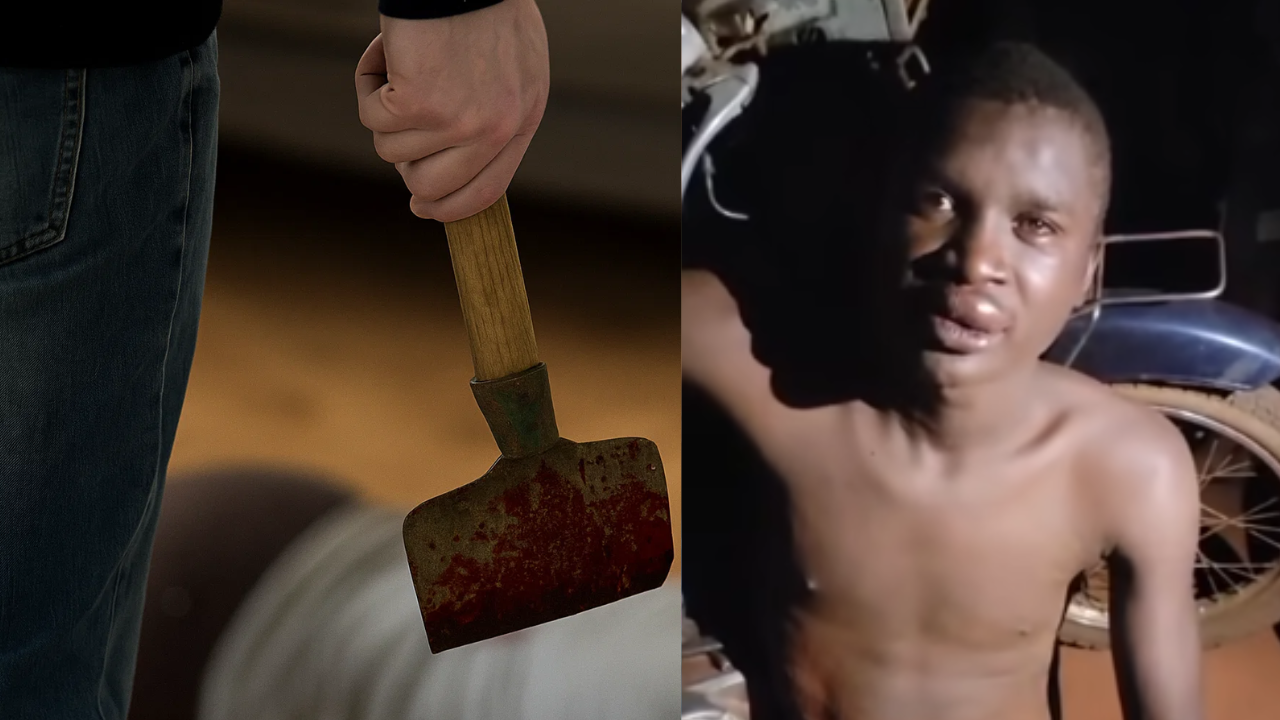 The Enugu Man Who Killed His Mother Over Family Land