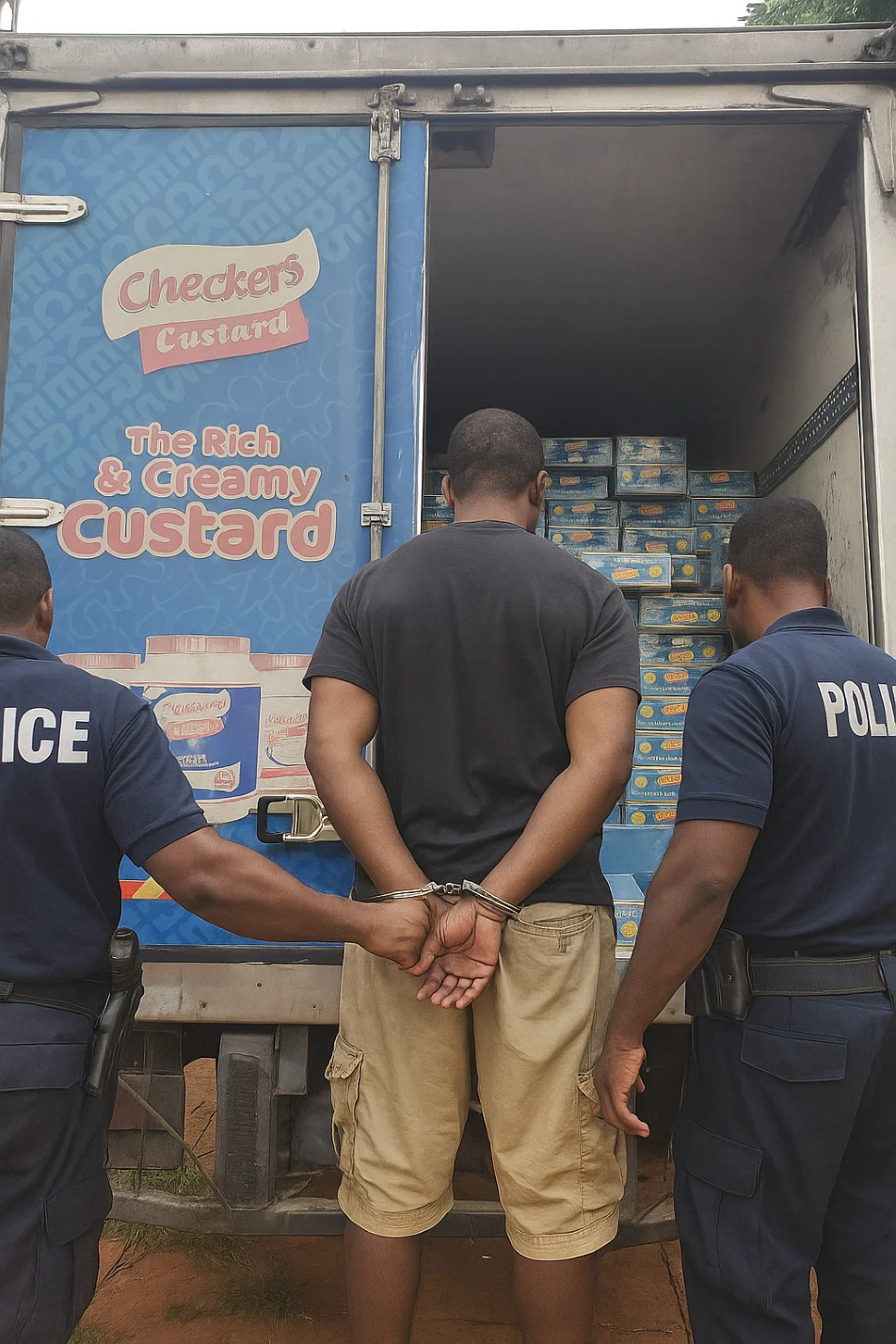 Anambra Police Arrest Man with Human Breast, Rescue Kidnapped Truck Driver