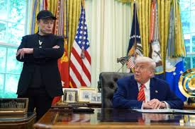 Trump Slams Musk’s New Political Party, Calls It ‘Ridiculous’