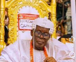 BREAKING: Olubadan of Ibadan, Oba Olakulehin, Passes On at 90