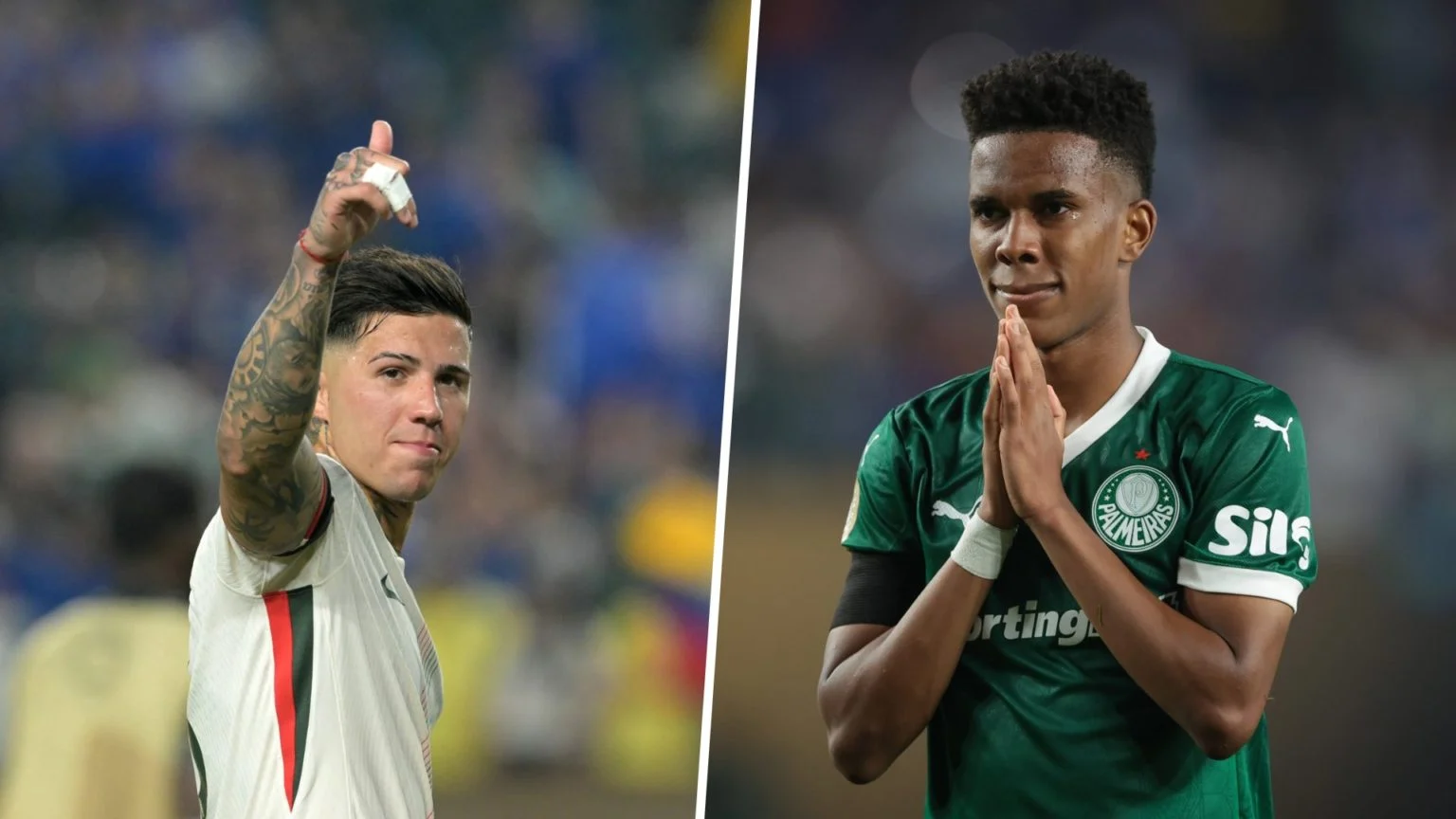 Chelsea star Enzo Fernandez has shared what stood out to him about young talent Estevao Willian after facing him at the FIFA Club World Cup.