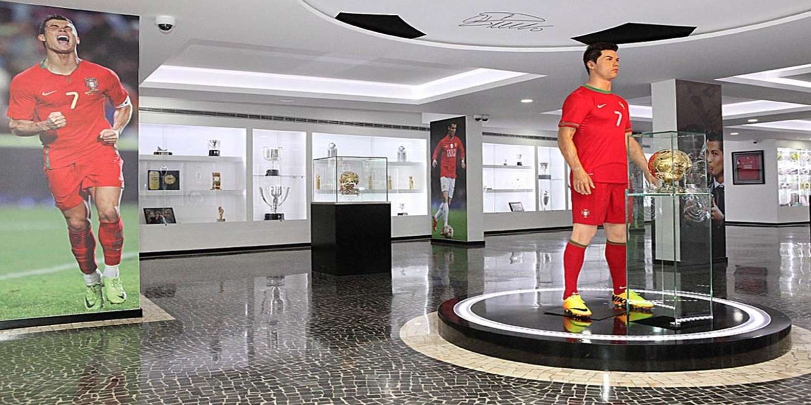 Fans in Hong Kong can now celebrate Cristiano Ronaldo like never before, thanks to a brand-new museum dedicated entirely to the football icon.