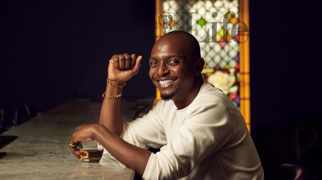 IK Osakioduwa Shares How Changing His Name Opened Doors to Success