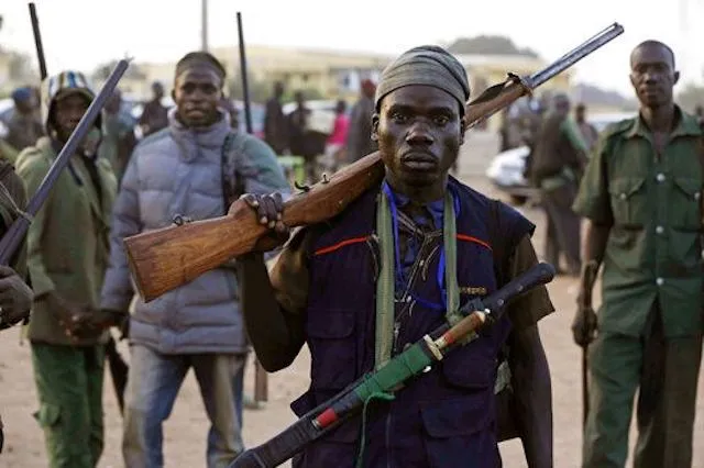 “We Will Not Surrender”: Plateau Vigilantes Mourn 70 Fallen Comrades, Vow to Keep Fighting