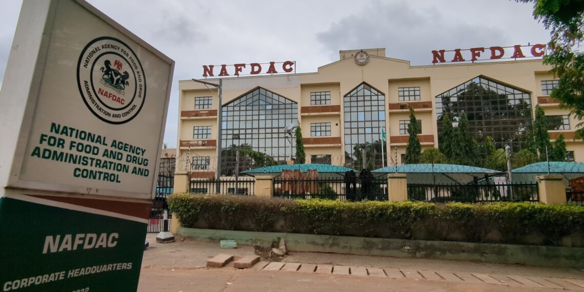 NAFDAC Busts N1bn Fake Chemical and Food Syndicate in Lagos