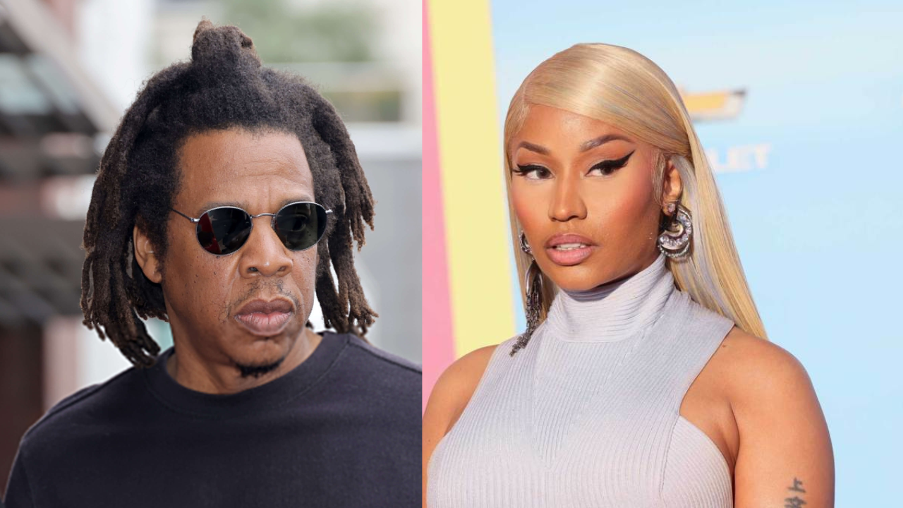 Nicki Minaj Accuses Jay-Z of Owing Her $200 Million