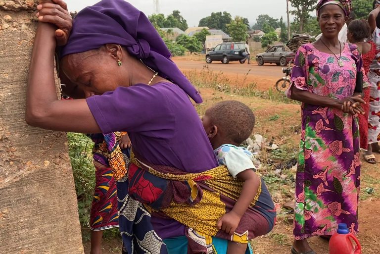380 Pregnant Women, Over 2,500 Children Take Shelter in Makurdi IDP Camp After Yelewata Attack