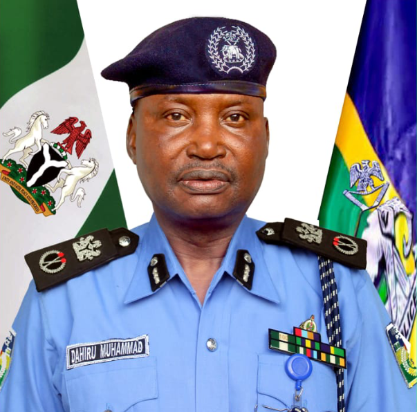 New Police Commissioner Muhammed Dahiru Takes Charge in Jigawa, Pledges Better Security