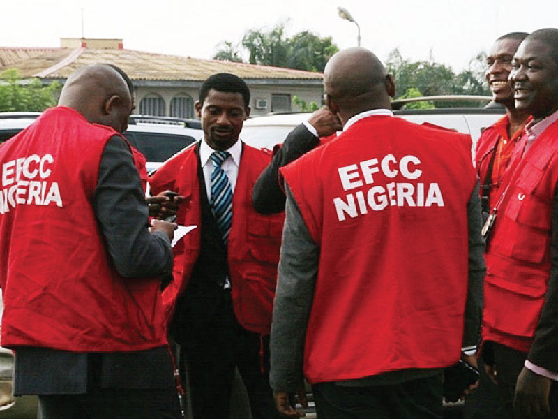 EFCC Busts Illegal Mining Ring in Niger State, Arrests 5 Chinese, 4 Nigerians