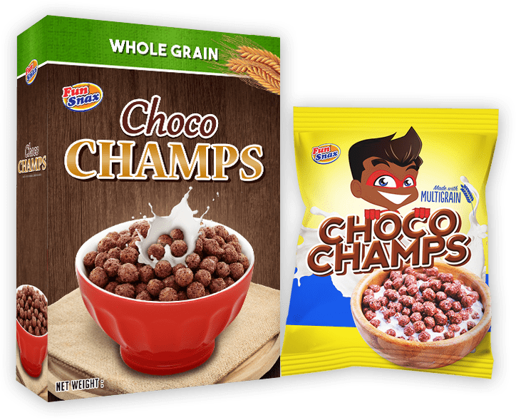 CHOCO CHAMPS