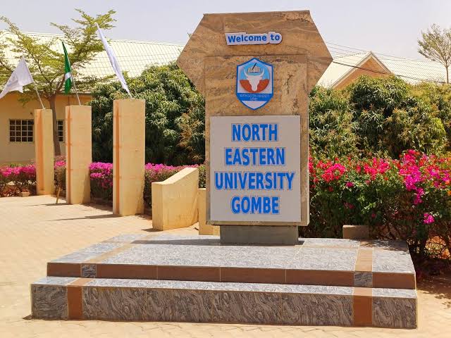 Police Commission Security Outpost at North-Eastern University, Gombe