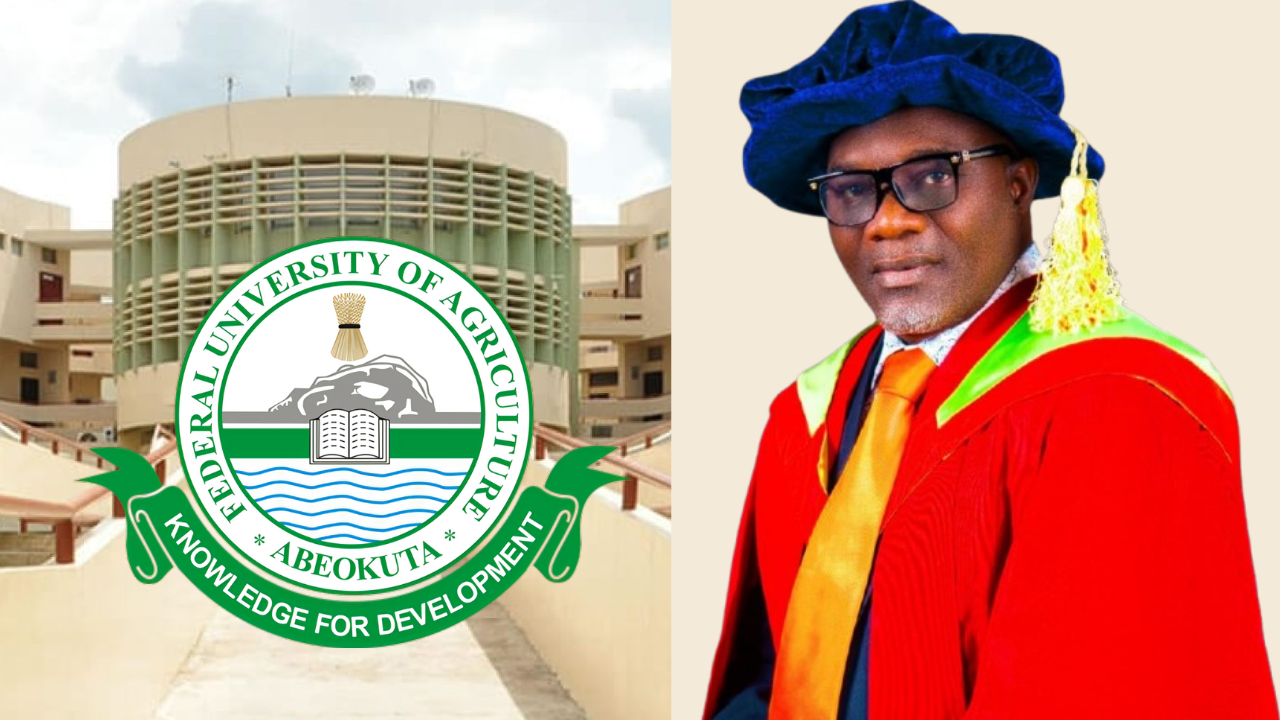 FUNAAB’s DVC Appointed Pioneer VC of Iragbiji Varsity