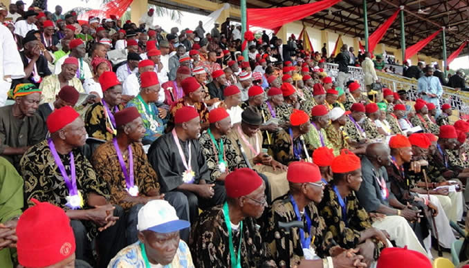 Ohanaeze Confirms Talks With Tinubu, Igbo Elders to Secure Nnamdi Kanu’s Release