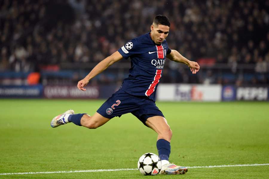 “Real Madrid Chose to Let Me Go” – Hakimi Opens Up After PSG’s Club World Cup Thrashing