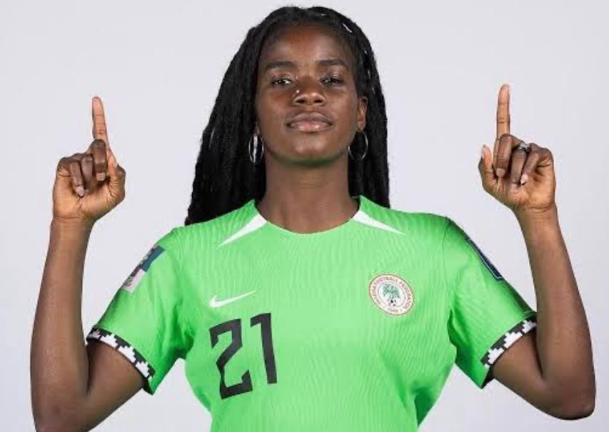 Okoronkwo Confident Super Falcons Will Overcome Botswana at WAFCON 2024