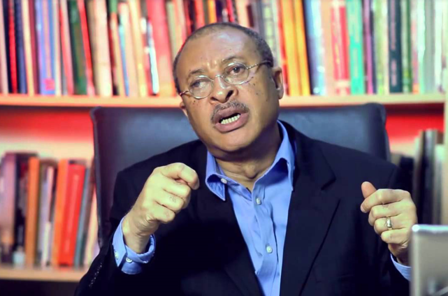 Pat Utomi: Presidency Should Be for Those in Their Sixties, Not the Elderly