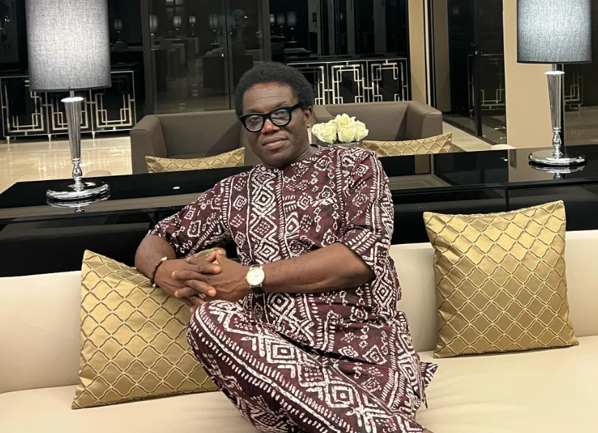 2027: Ignore Distractions, Focus on Delivering Promises — Adewale Tells APC