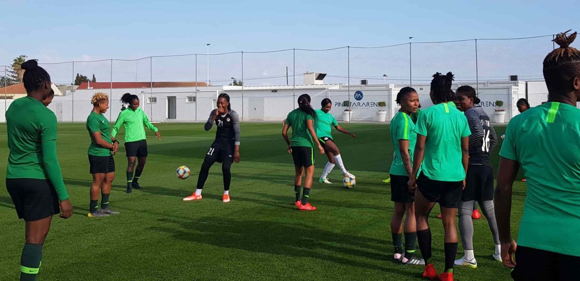 WAFCON 2024: Ohale Eyes Another Clean Sheet as Super Falcons Face Botswana