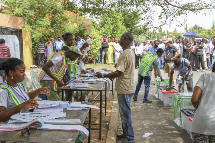 Snatched Ballots Will Lead to Fresh Elections – LASIEC Warns Lagos Voters