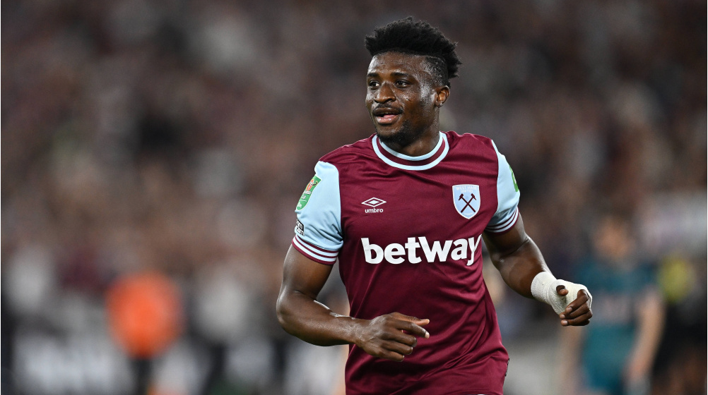 Kudus joins Spurs, Madueke switches to Arsenal, Real Madrid secure Carreras deal