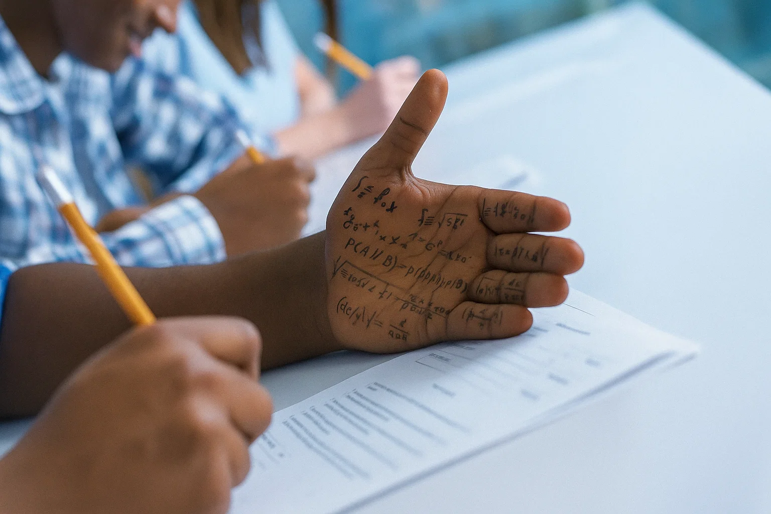 Exam Malpractice in Nigeria: A Systemic Failure of Parents and Schools