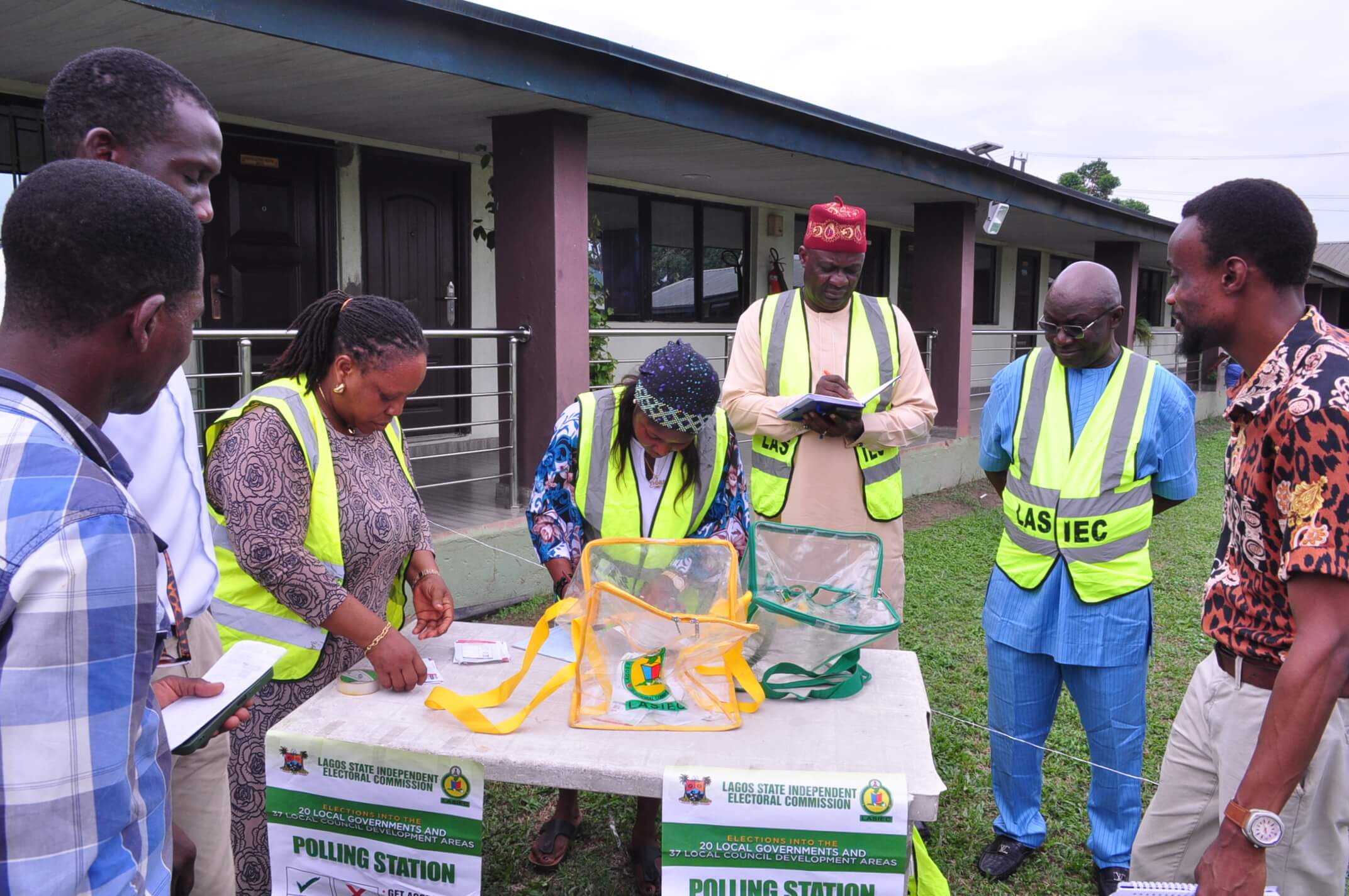 Lagos Votes Today: Local Government Elections Test Grassroots Power
