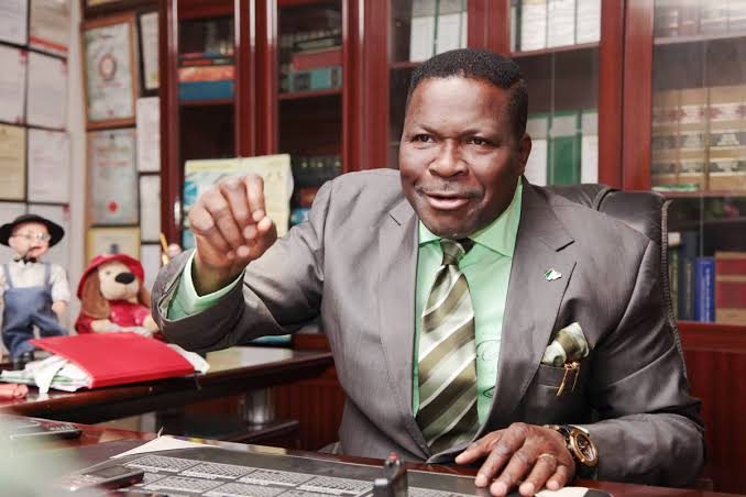 "Nigeria Needs a New Constitution, Not Endless Amendments – Ozekhome Warns"