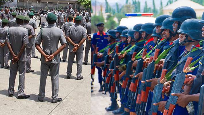 “Immigration, NSCDC, Others Begin 2025 Recruitment – Here’s How to Apply”