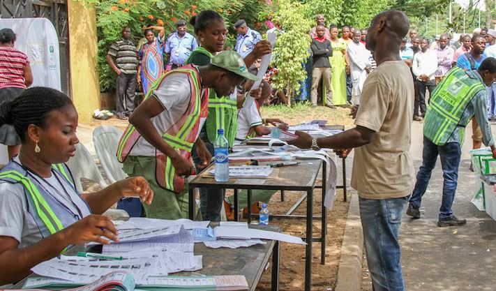 ): “Lagos LG Polls: Low Voter Turnout as Residents Say ‘Our Votes Don’t Count