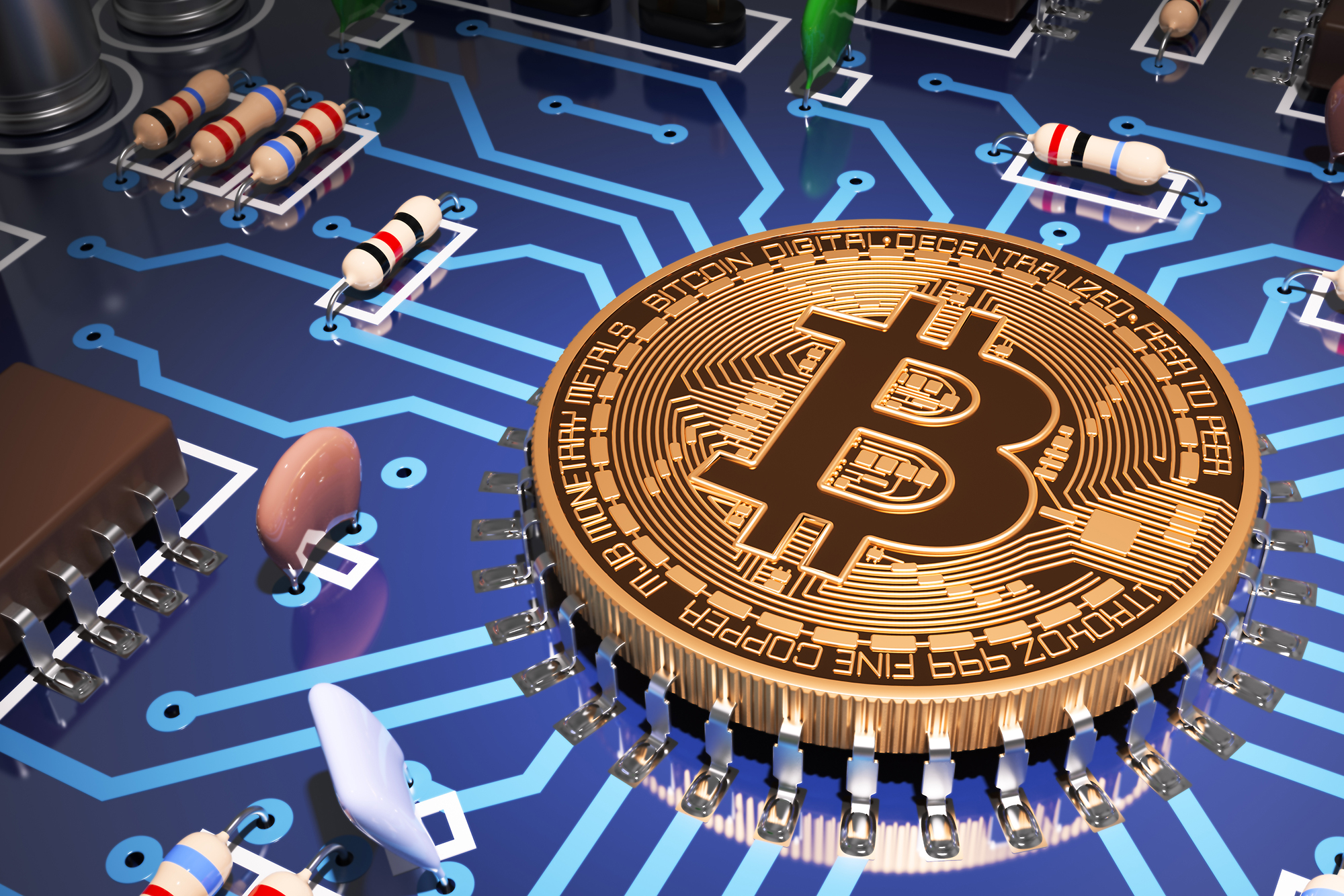 Bitcoin Hits Over $123,000 for the First Time as Rules for Crypto Take Shape