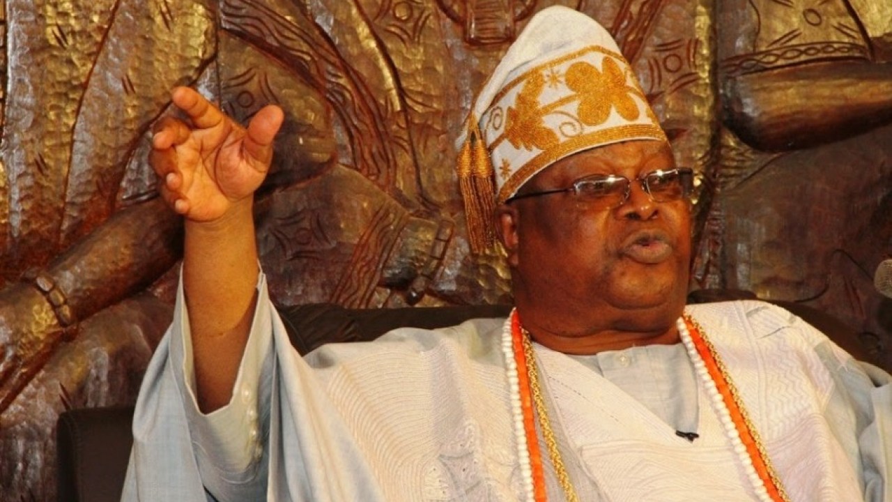 Markets Shut in Ijebu-Ode to Mourn Awujale’s Death at 91