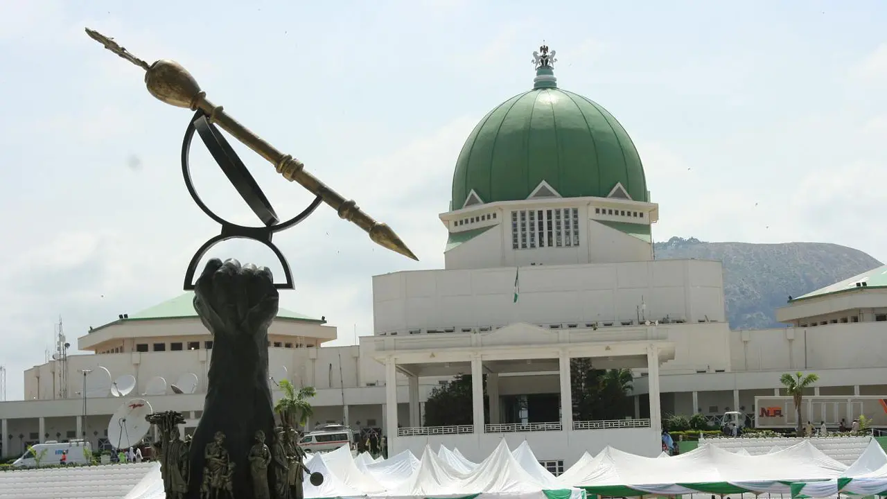 National Assembly Halts Work to Mourn Former President Buhari