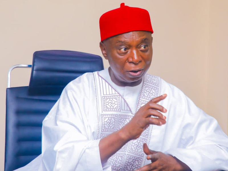 Buhari served Nigeria with strong will — Ned Nwoko mourns ex-president