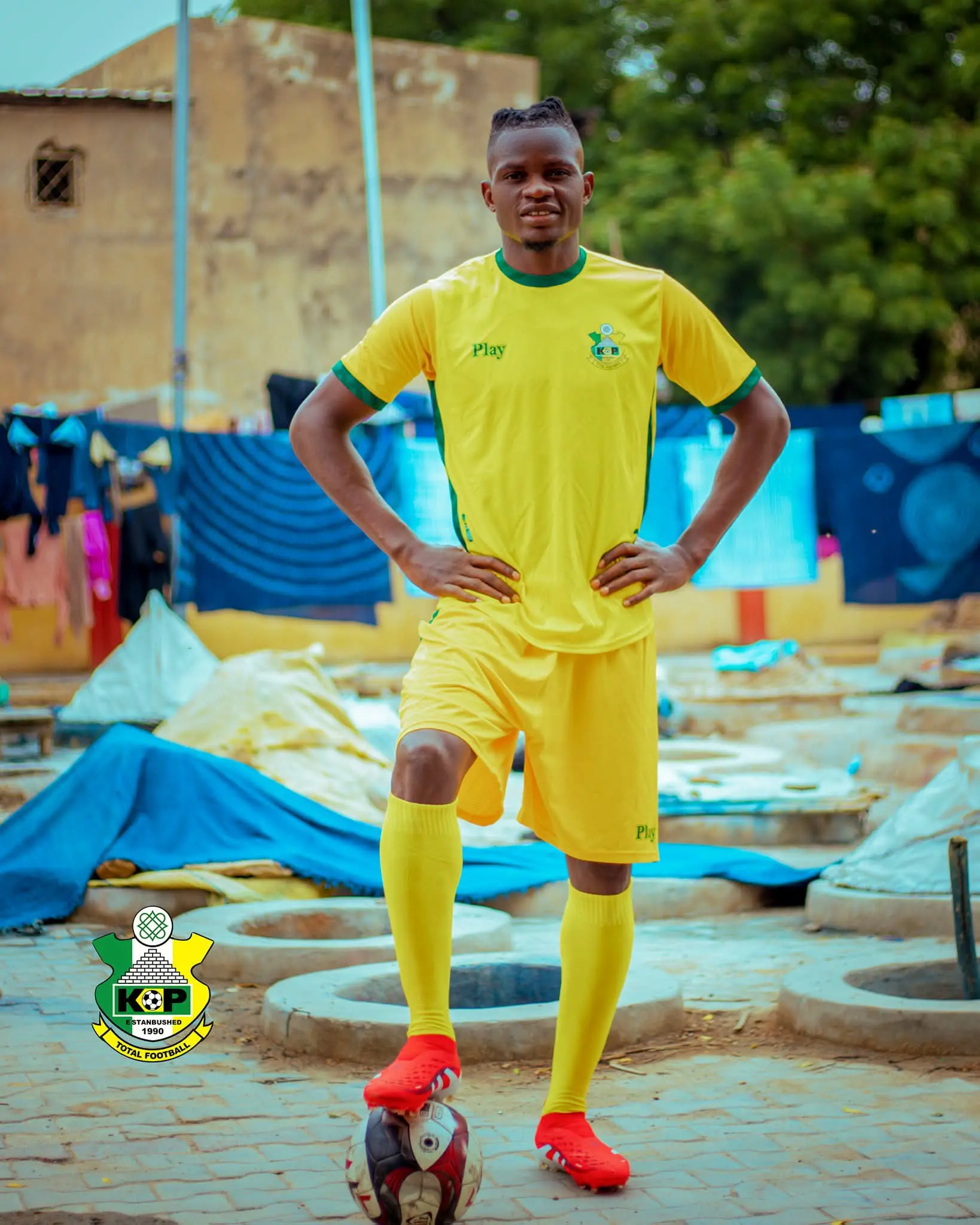 NPFL: Kano Pillars sign defender Benjamin Ozor from Heartland