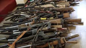 Three Women Nabbed in Kwara for Allegedly Supplying Guns to Kidnappers