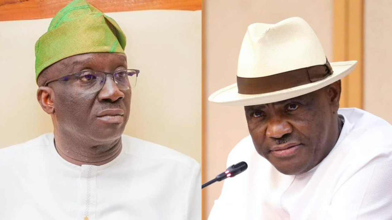 Let Go of Obaseki, Focus on Edo’s Future - Wike Advises Okpebholo