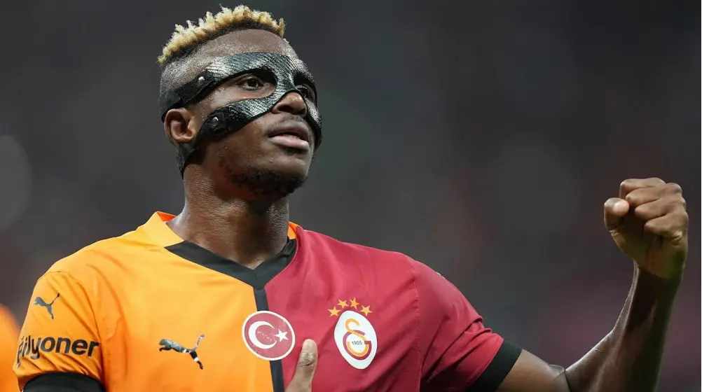 Napoli Set Fresh Price Tag For Osimhen, Galatasaray Balks At New Demands