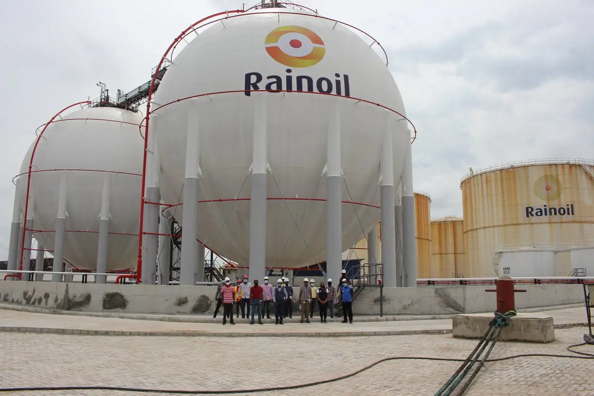 Rainoil Launches 10 New Fuel Stations Nationwide