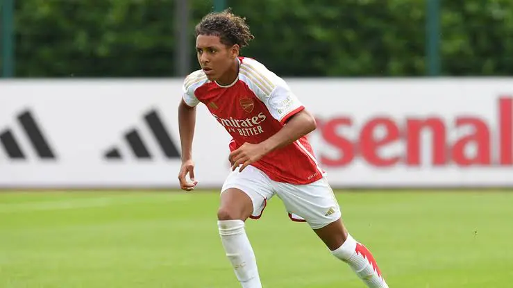 Arsenal Sign Young Talent Cam’ron Ismail on First Pro Deal
