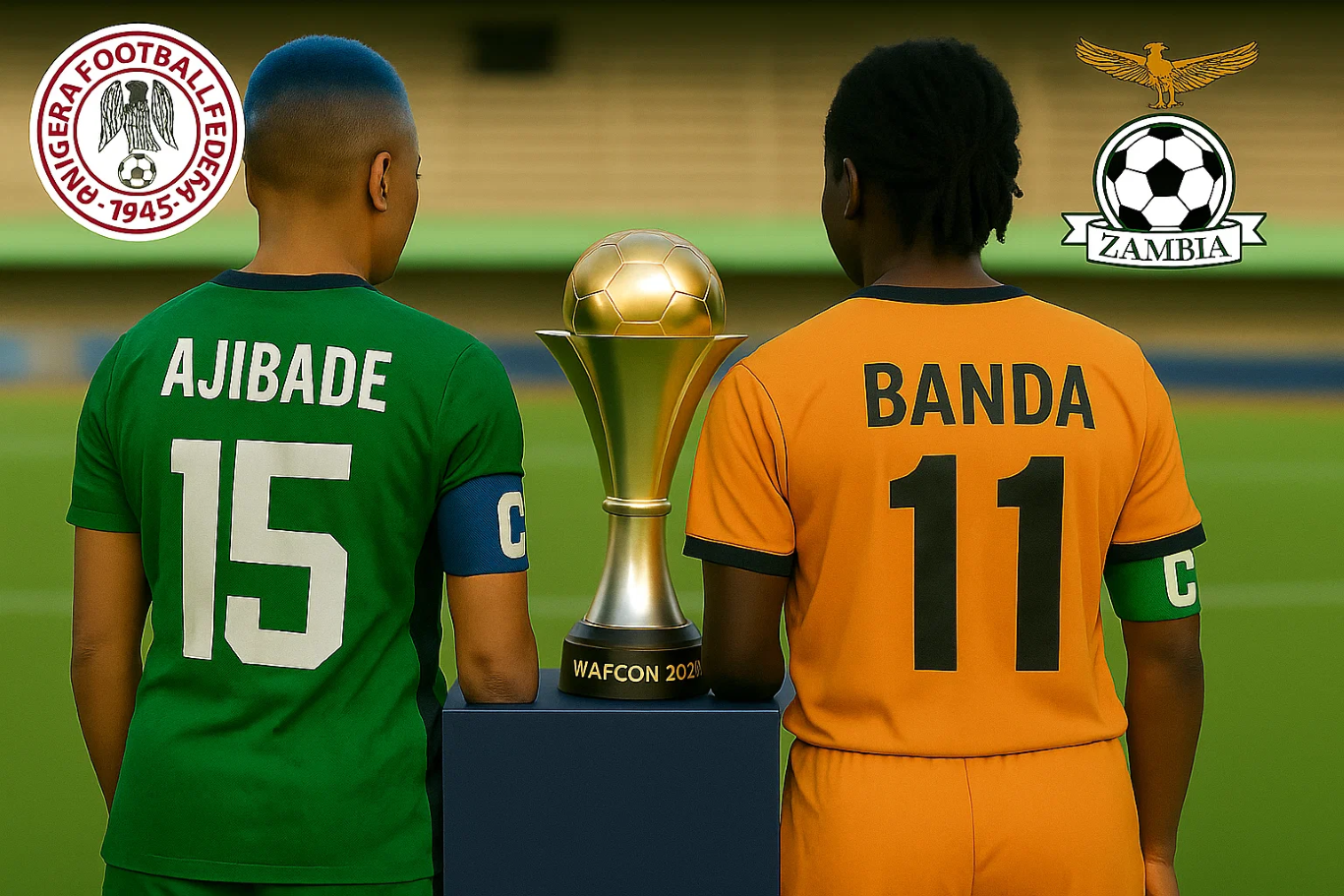 WAFCON 2024: Quarter-Final Line-Up Confirmed [Full Fixtures]