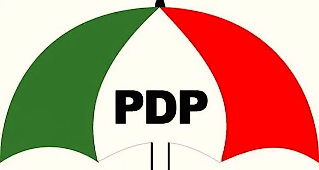 Edo PDP: Our main goal is to vote Tinubu out in 2027