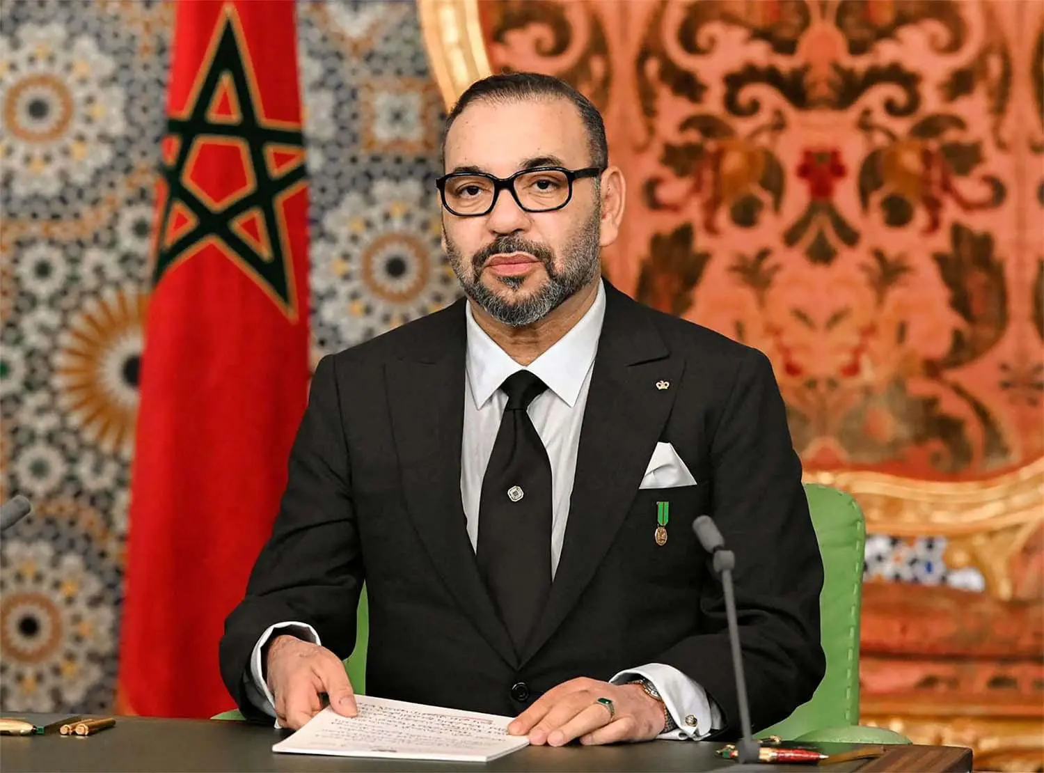 Moroccan King sends heartfelt condolences to Nigeria over Buhari’s death