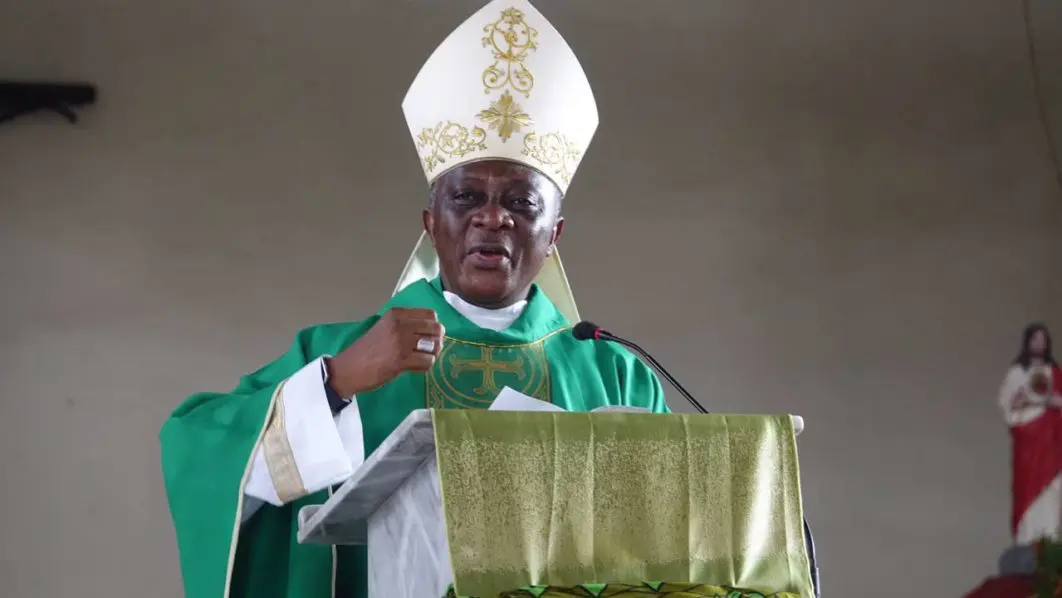Buhari’s Death Abroad: Catholic Archbishop Urges Govt To Fix Nigeria’s Health System