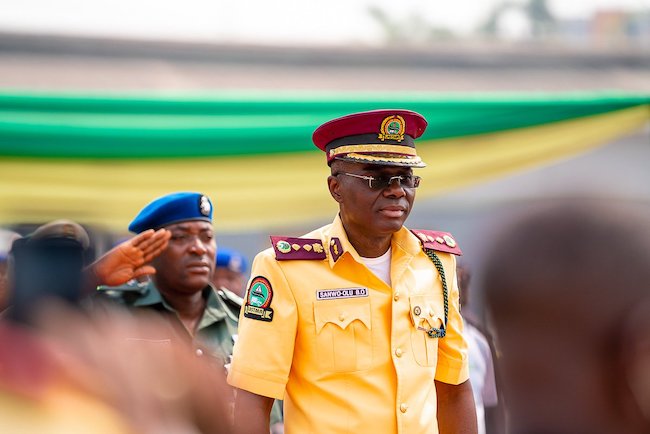 Sanwo-Olu: Attackers of LASTMA Officers Will Face Full Force of the Law