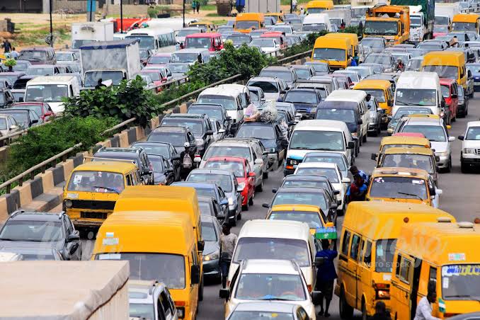Lagos Loses N1 Trillion Yearly to Traffic Jams – Government Sounds Alarm
