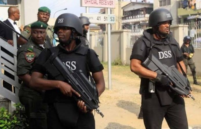 Family begs DSS to free journalist Amieyeofori after months in detention over corruption exposé