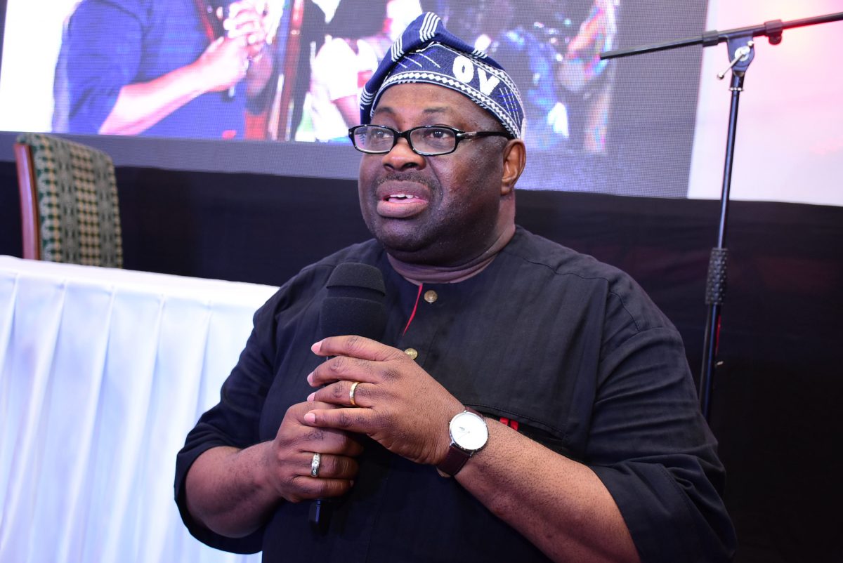 BREAKING: Dele Momodu Quits PDP for ADC, Blames 'Antidemocratic Forces' for Exit