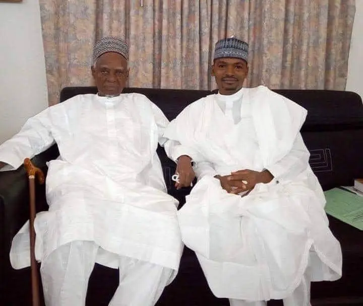Shagari’s Grandson Accuses Buhari of Disrespecting Late President