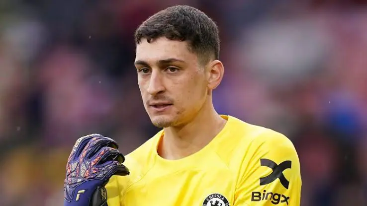 Chelsea Sell Goalkeeper Petrovic to Bournemouth