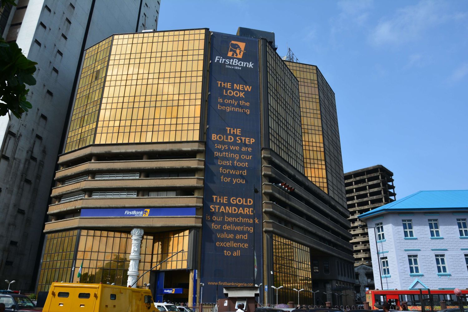 Controversy Surrounds Multi-Billion Naira Share Deal in First Bank